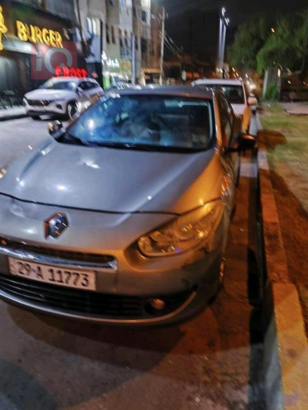 Renault Fluence 2013 for sale in Iraq - Baghdad